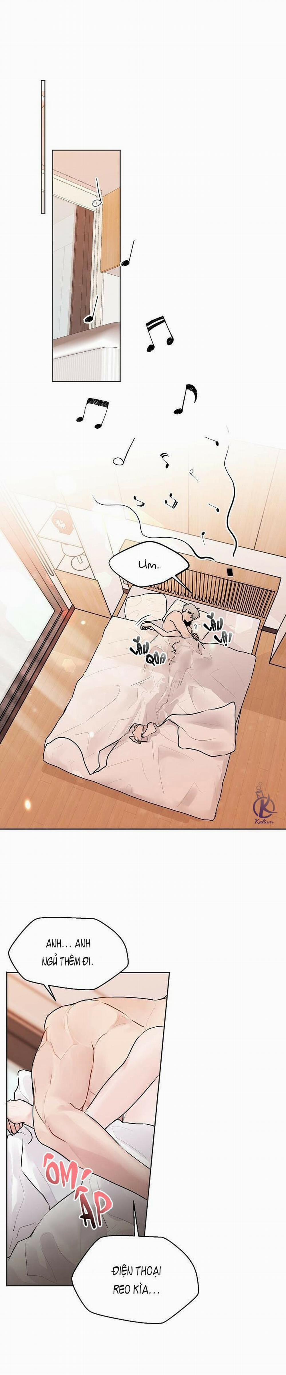 Tiền bối, đừng khóc mà! 23 trang 0
