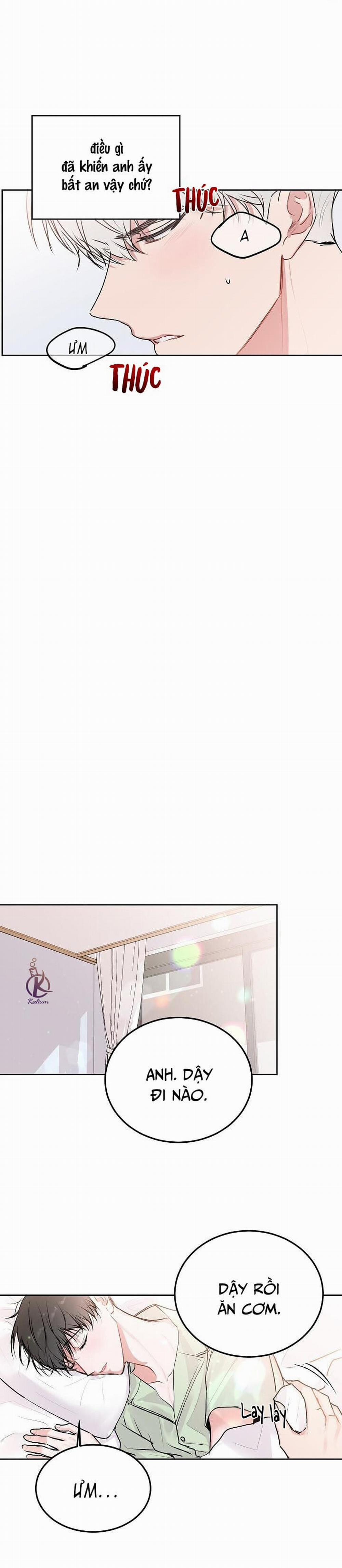 Tiền bối, đừng khóc mà! 28.5 trang 1