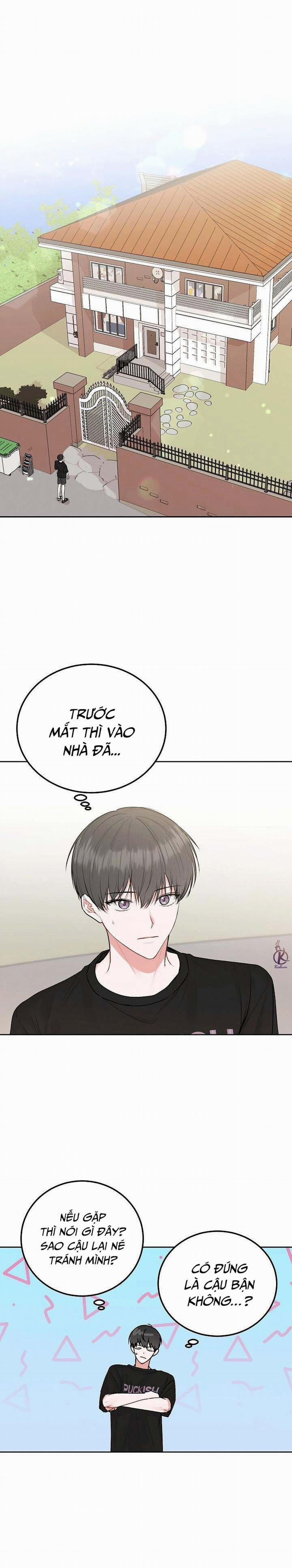 Tiền bối, đừng khóc mà! 34 trang 0