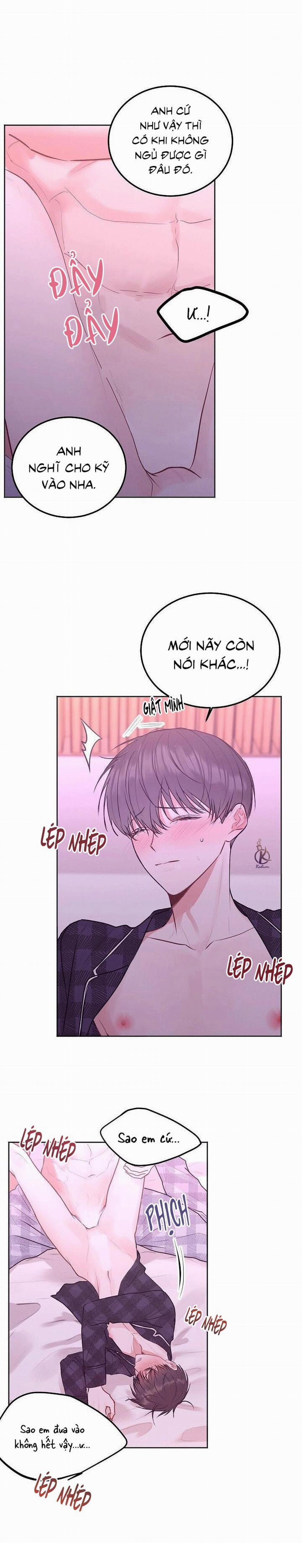 Tiền Bối, Đừng Khóc Mà! 40 trang 1