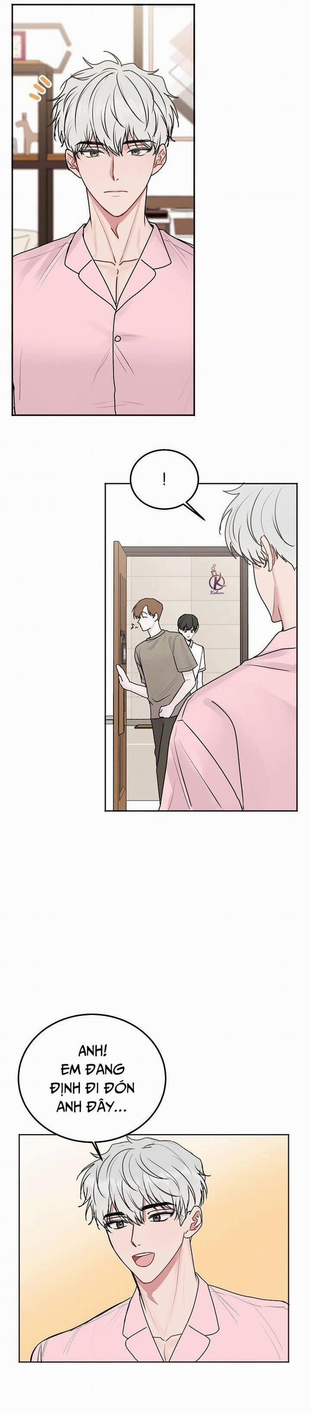 Tiền bối, đừng khóc mà! 41.5 trang 10