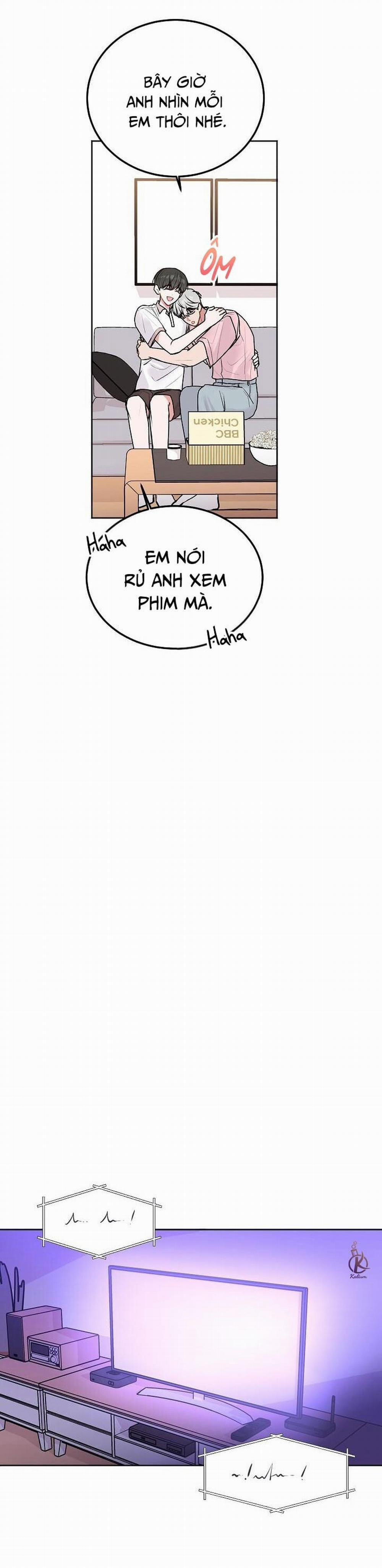 Tiền bối, đừng khóc mà! 42.5 trang 2