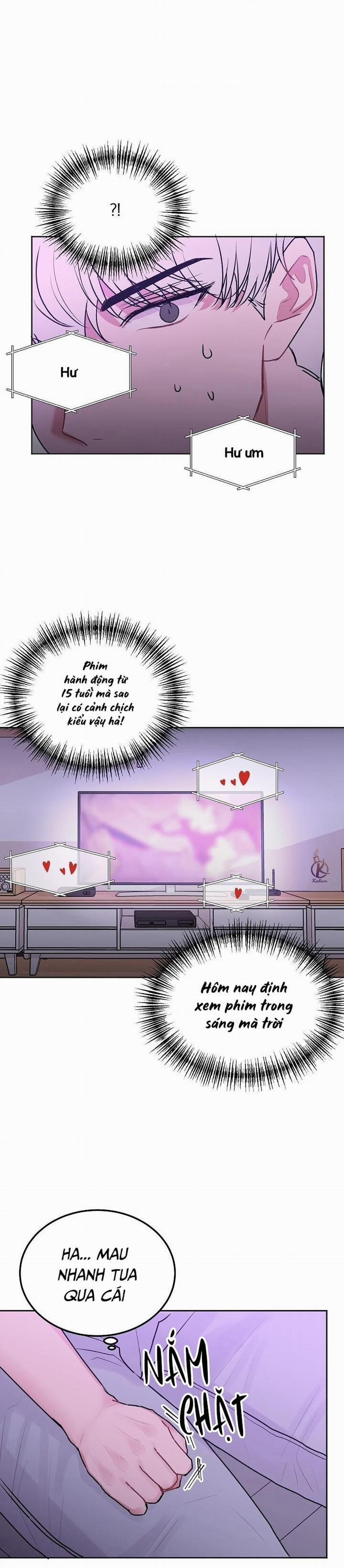 Tiền bối, đừng khóc mà! 42.5 trang 5