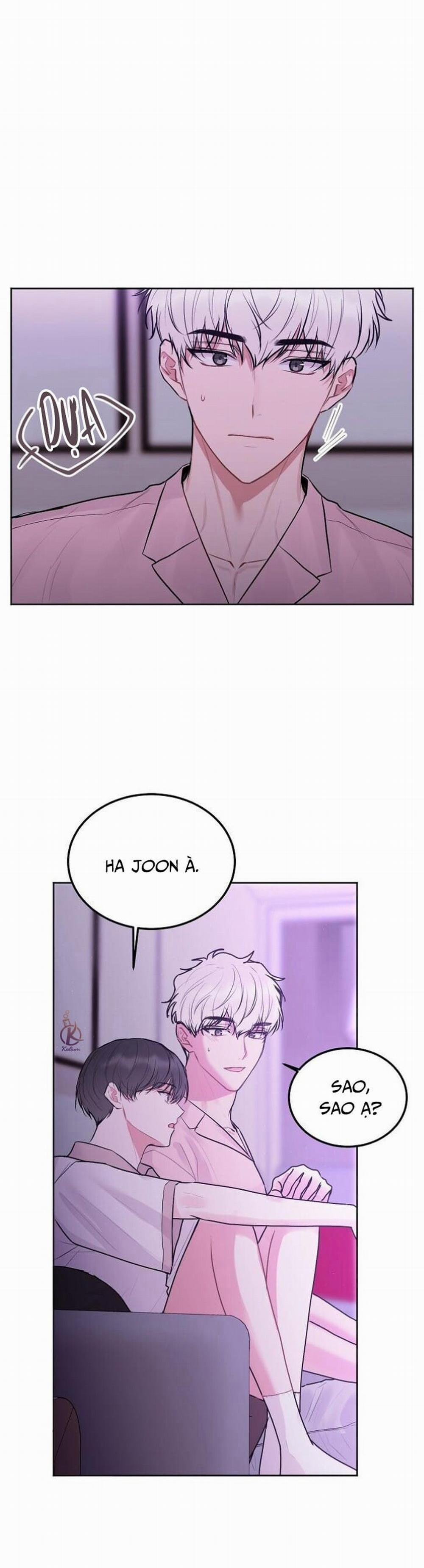 Tiền bối, đừng khóc mà! 42.5 trang 6