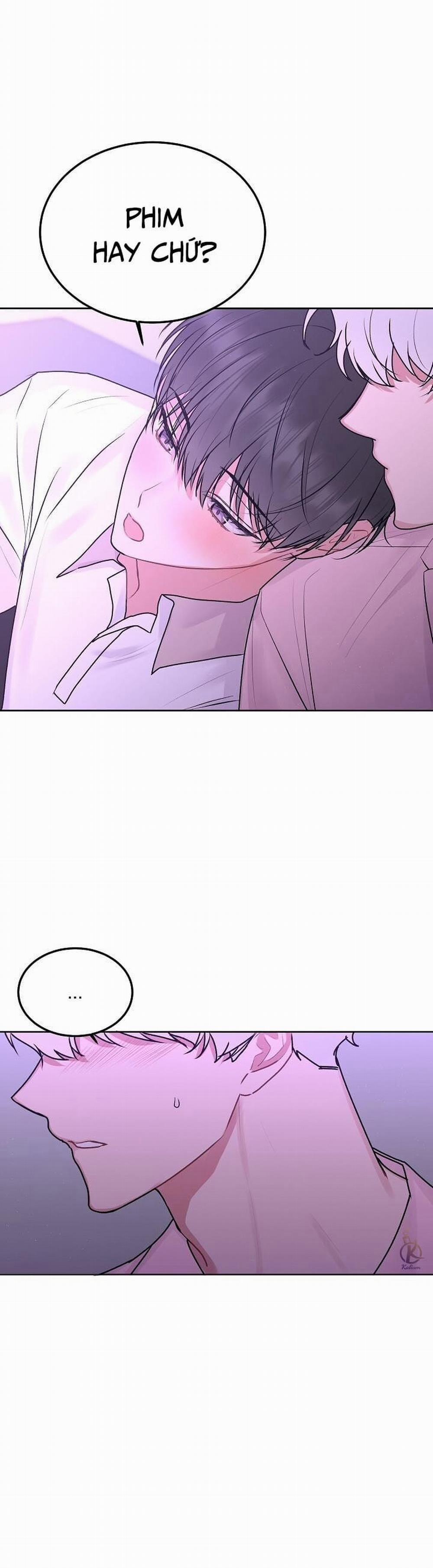 Tiền bối, đừng khóc mà! 42.5 trang 7