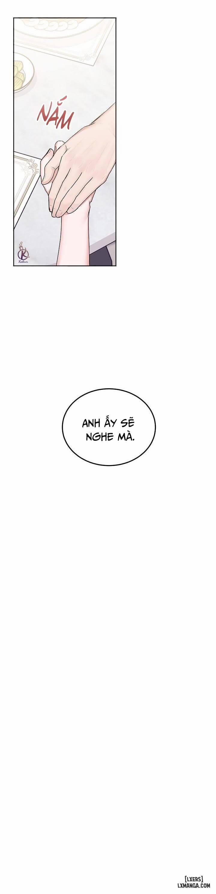 Tiền bối, đừng khóc mà! 42 trang 12