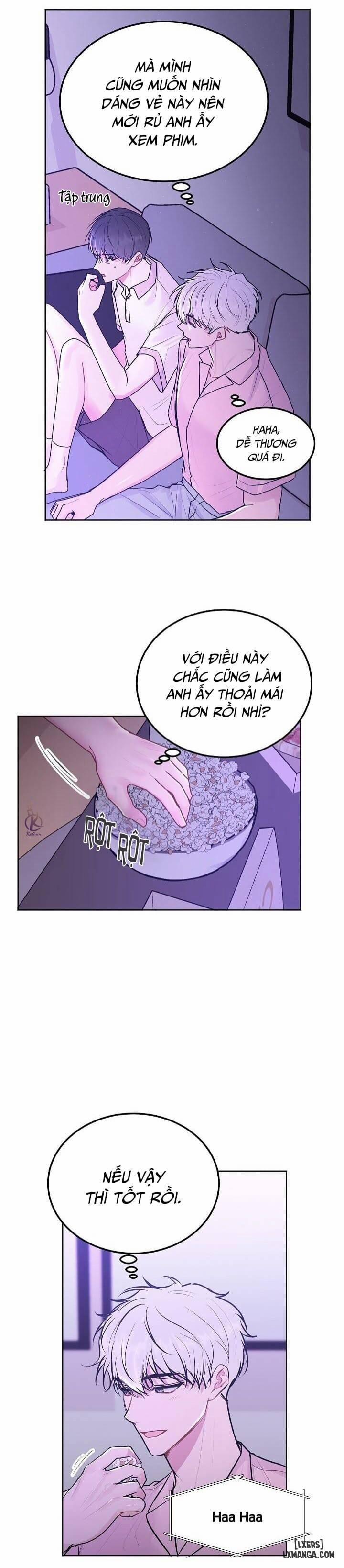 Tiền bối, đừng khóc mà! 42 trang 16