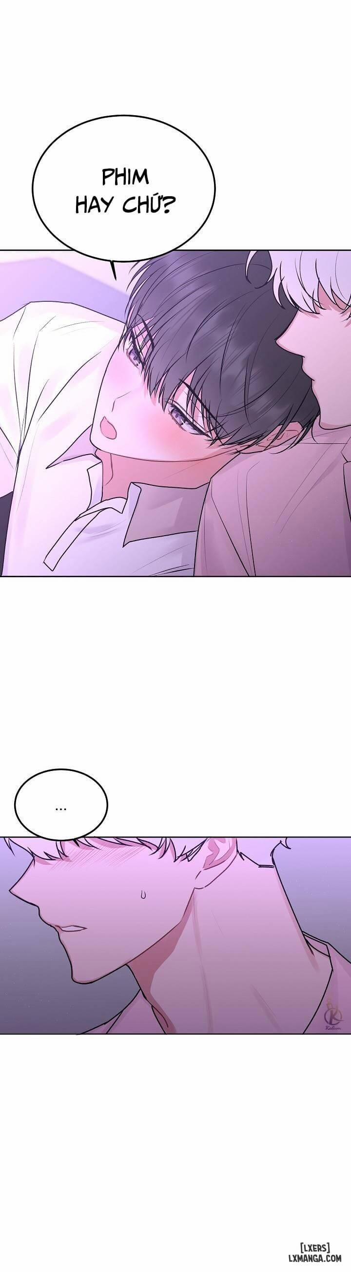 Tiền bối, đừng khóc mà! 42 trang 19