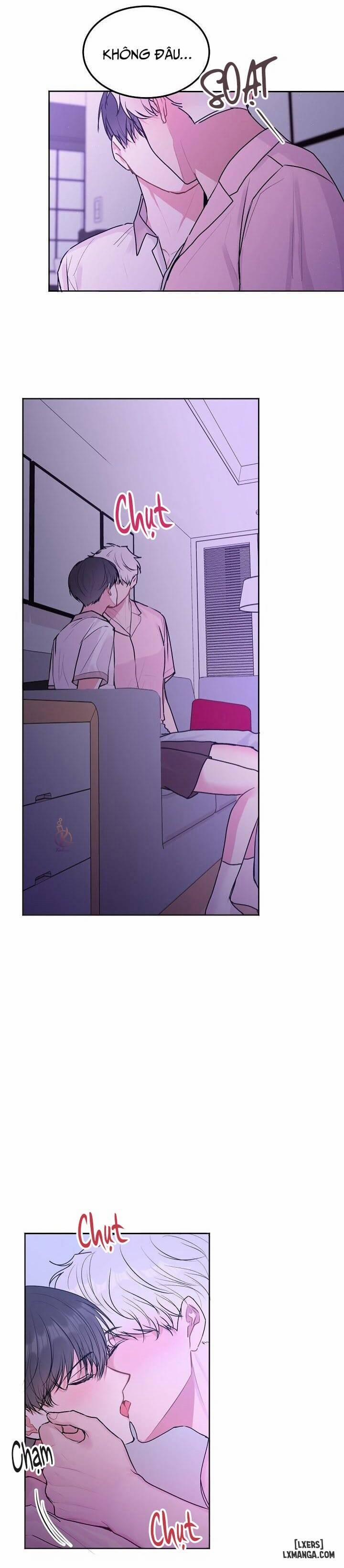 Tiền bối, đừng khóc mà! 42 trang 20