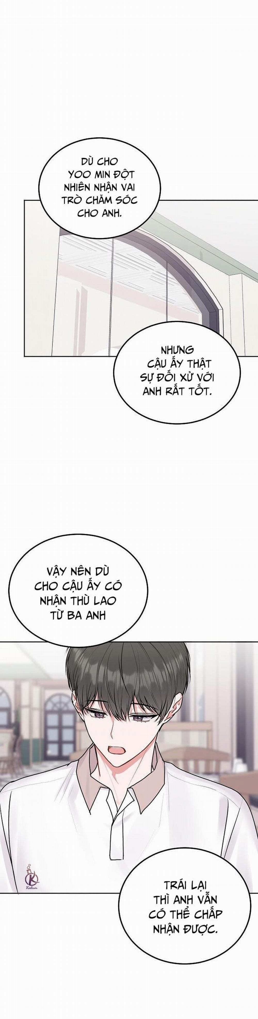 Tiền bối, đừng khóc mà! 42 trang 4