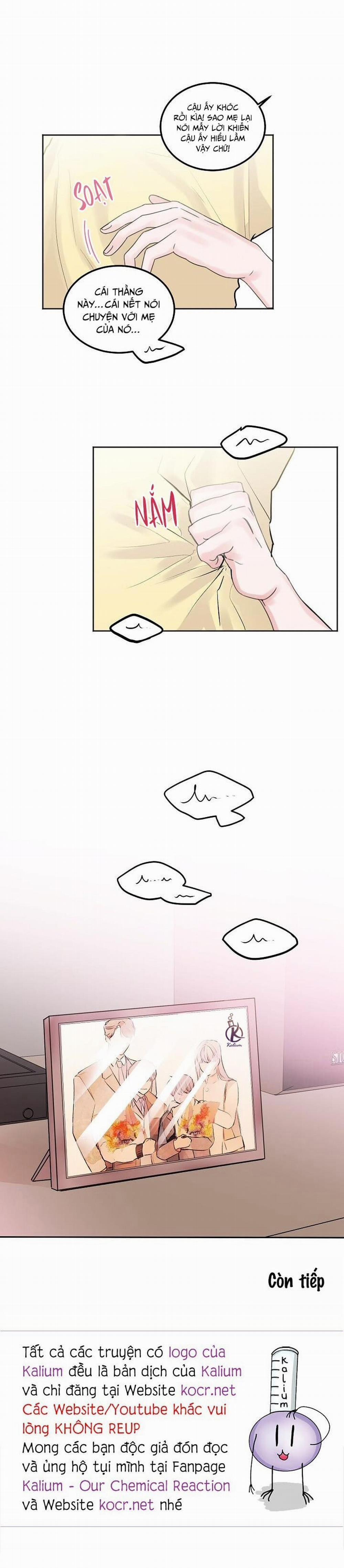 Tiền bối, đừng khóc mà! 43.5 trang 13