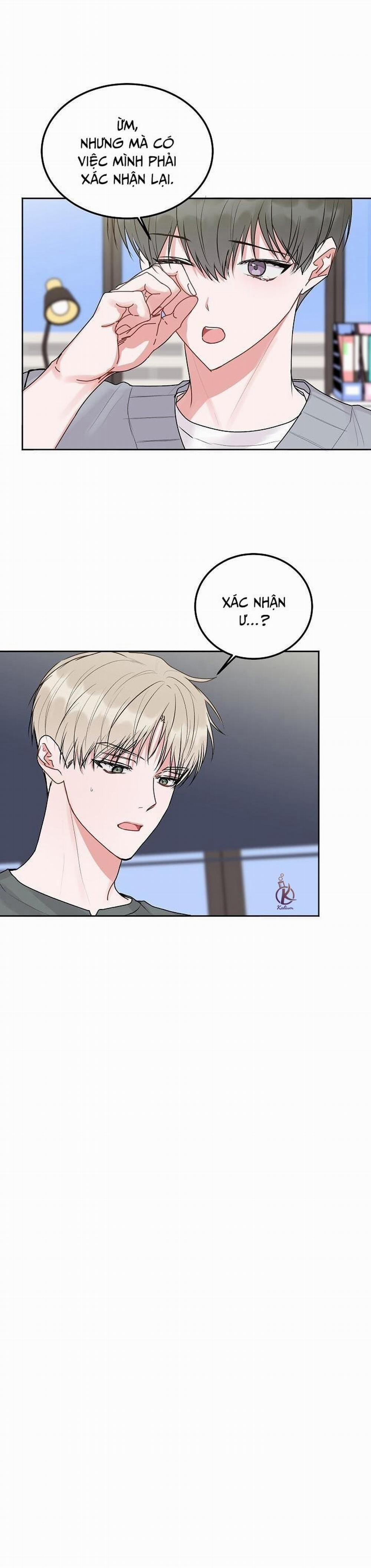 Tiền bối, đừng khóc mà! 43.5 trang 6