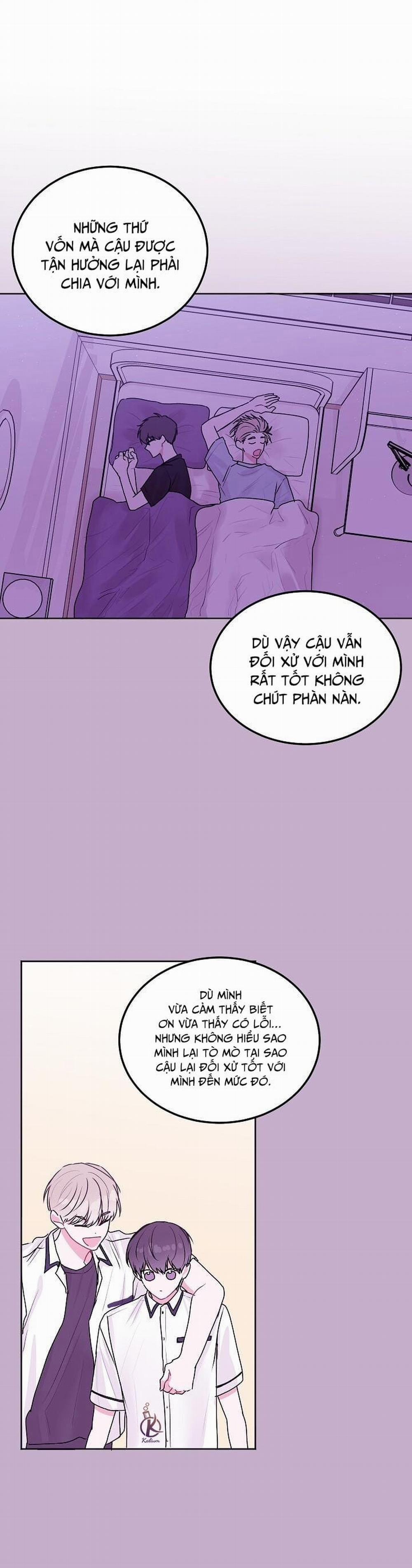 Tiền bối, đừng khóc mà! 43 trang 10