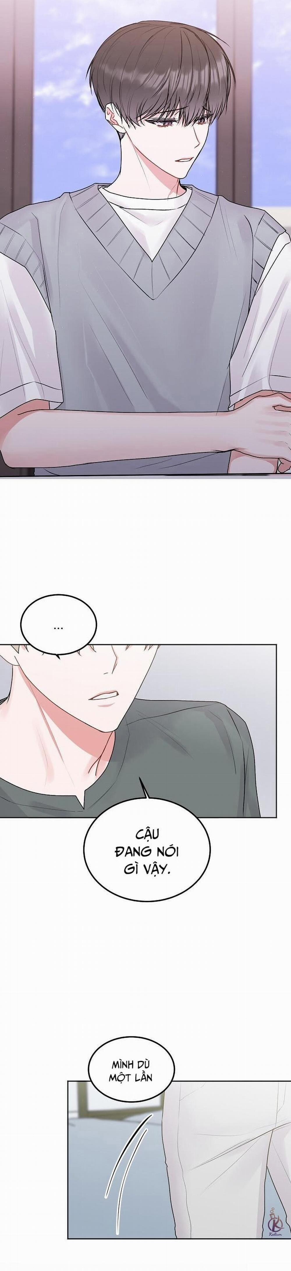 Tiền bối, đừng khóc mà! 43 trang 12