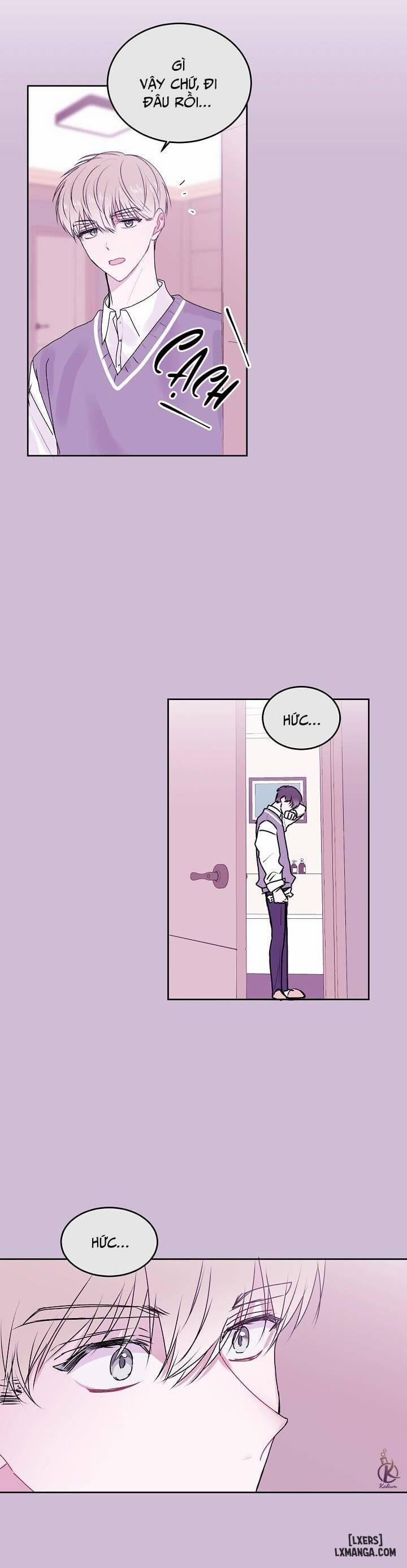 Tiền bối, đừng khóc mà! 43 trang 14