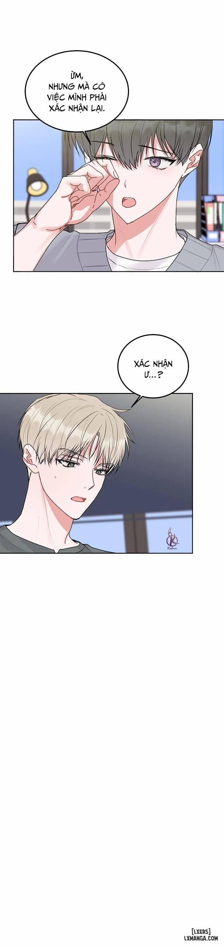 Tiền bối, đừng khóc mà! 43 trang 19