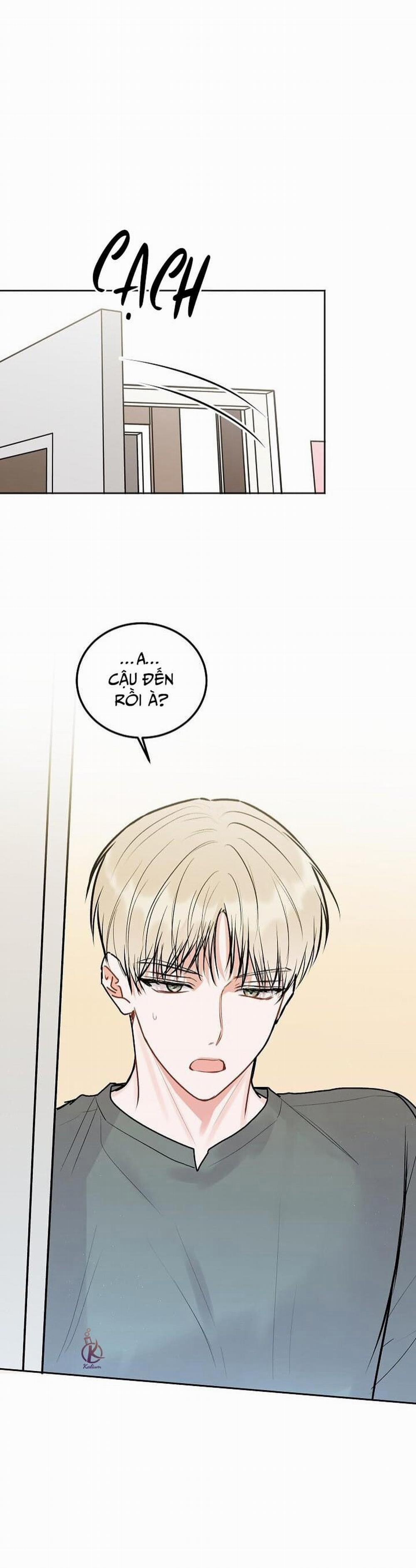 Tiền bối, đừng khóc mà! 43 trang 2