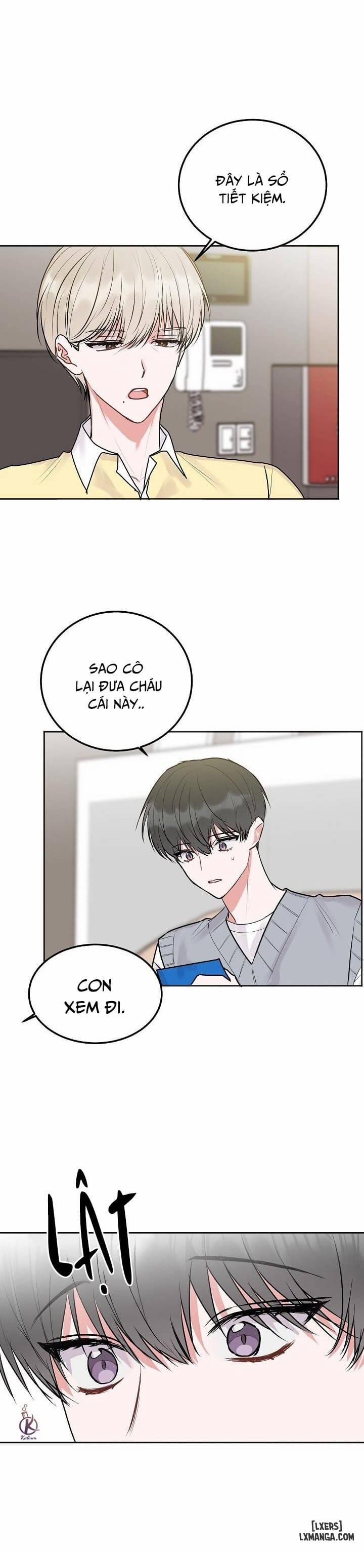 Tiền bối, đừng khóc mà! 43 trang 23