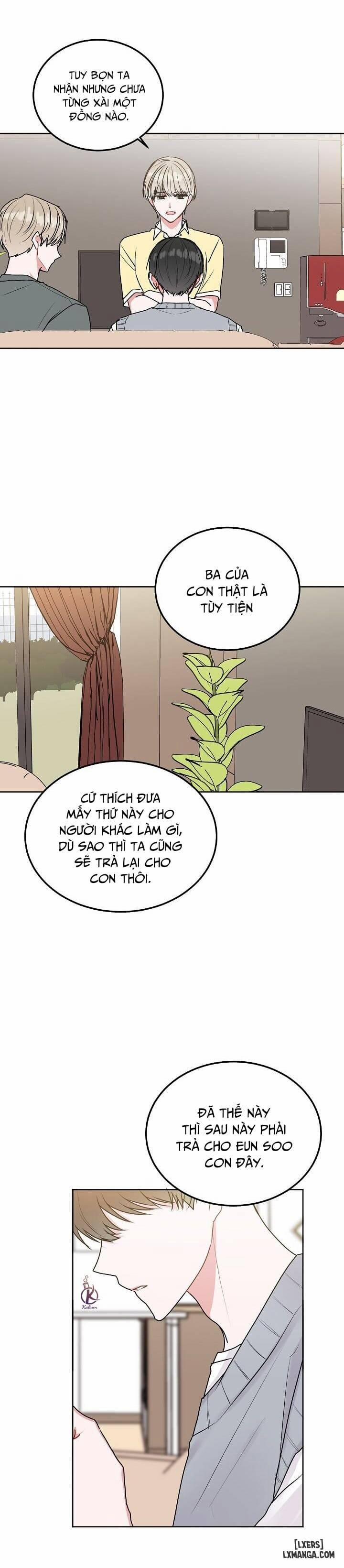 Tiền bối, đừng khóc mà! 43 trang 24