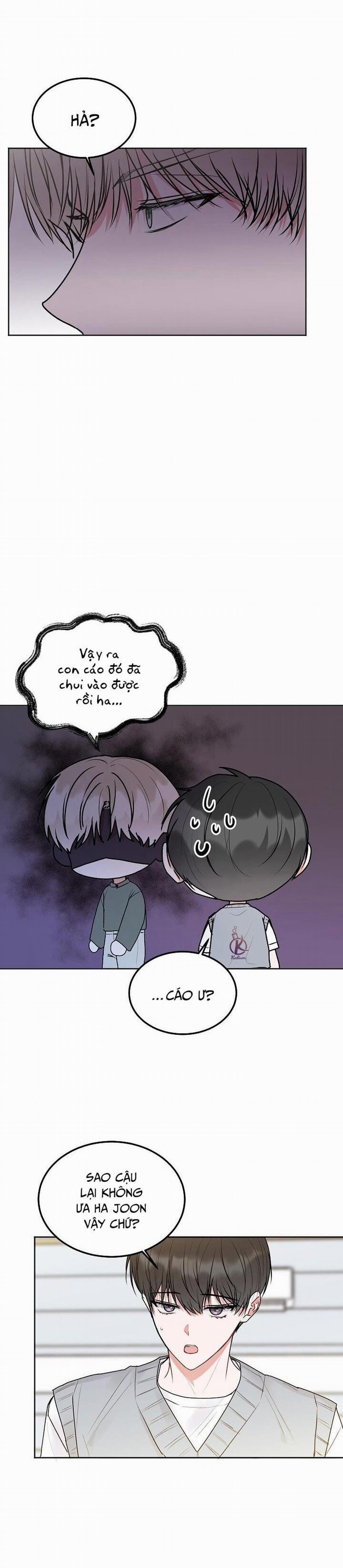 Tiền bối, đừng khóc mà! 43 trang 5