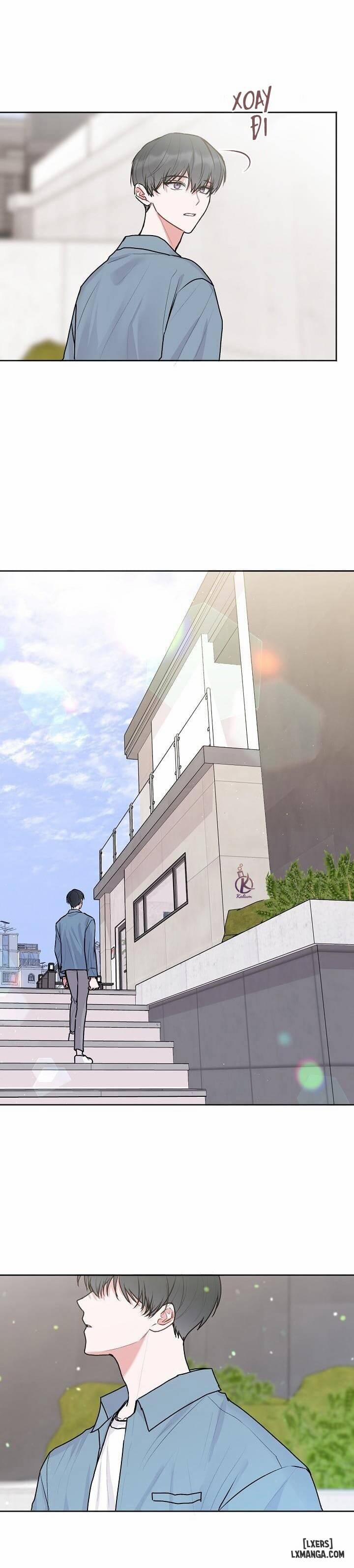 Tiền bối, đừng khóc mà! 44 trang 18