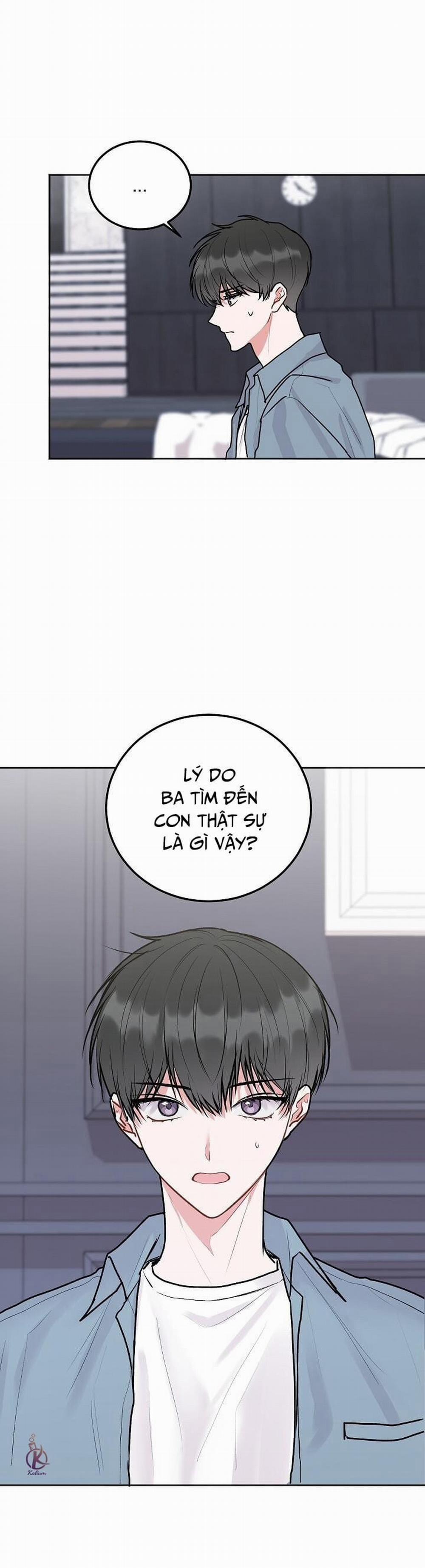 Tiền bối, đừng khóc mà! 44 trang 9