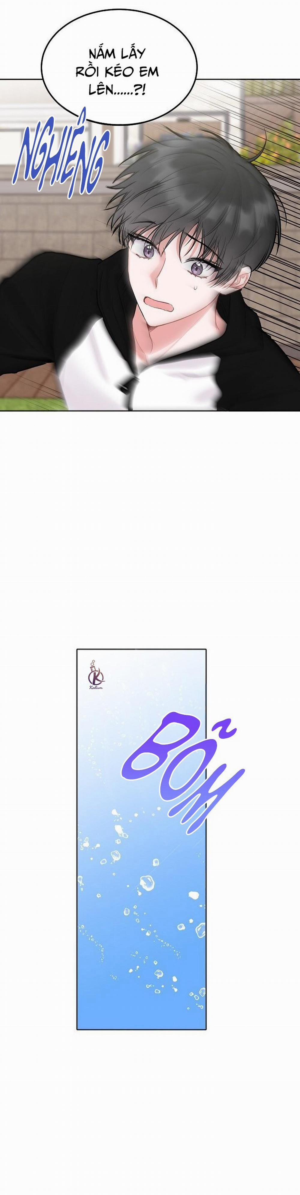 Tiền bối, đừng khóc mà! 46.5 trang 6