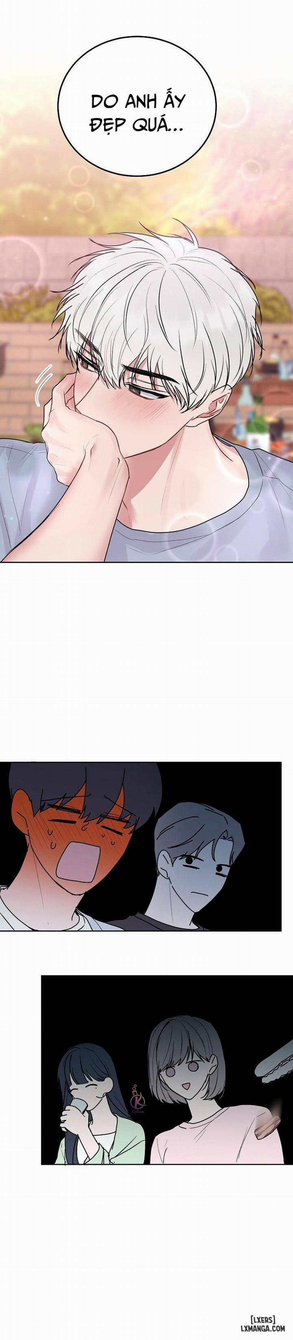 Tiền bối, đừng khóc mà! 47 0 Hết phần 2 trang 18