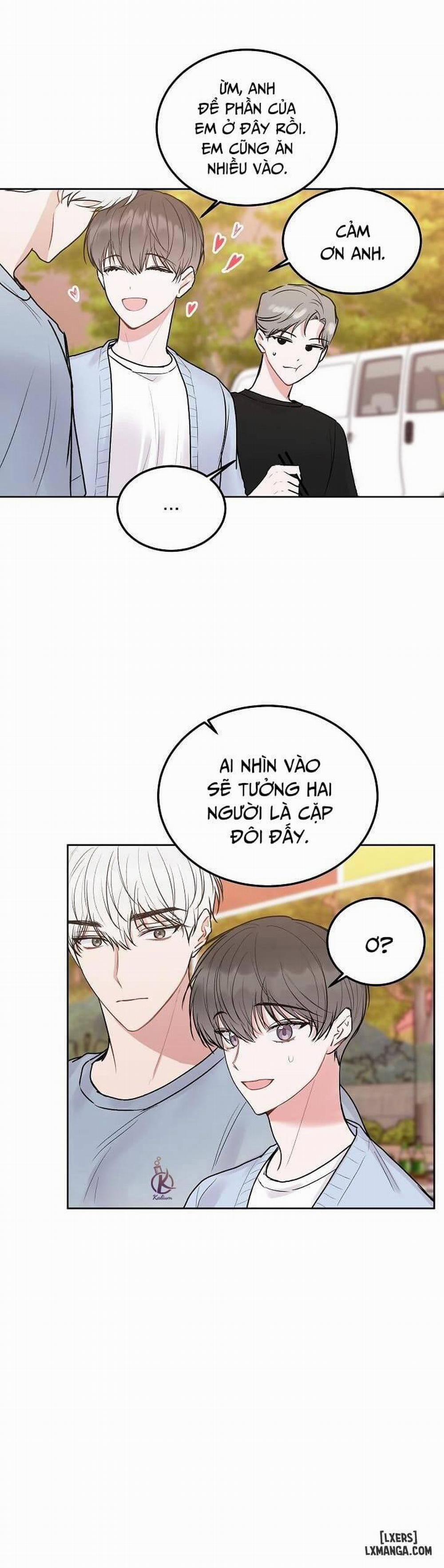 Tiền bối, đừng khóc mà! 47 0 Hết phần 2 trang 2