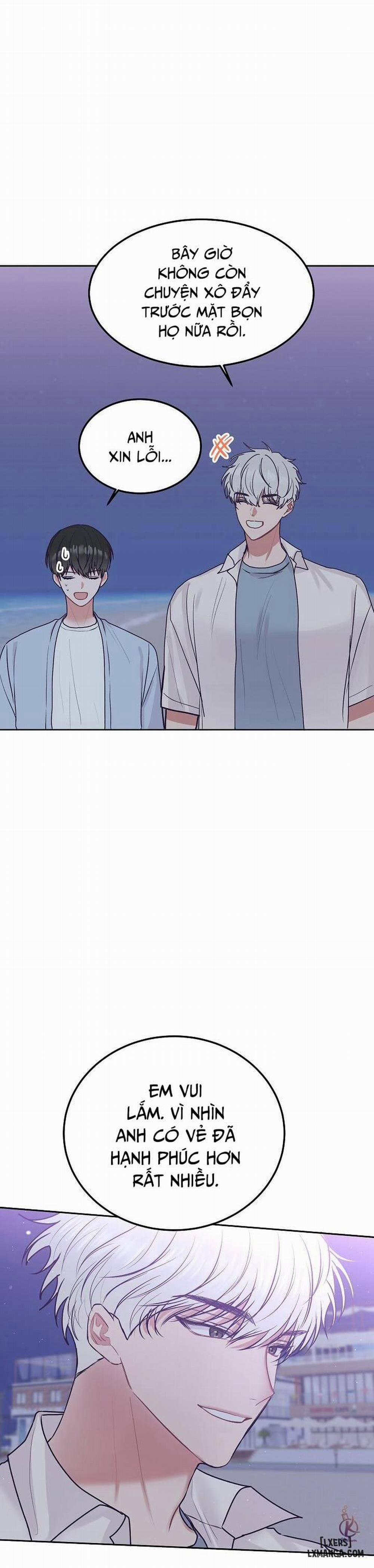 Tiền bối, đừng khóc mà! 47 0 Hết phần 2 trang 25