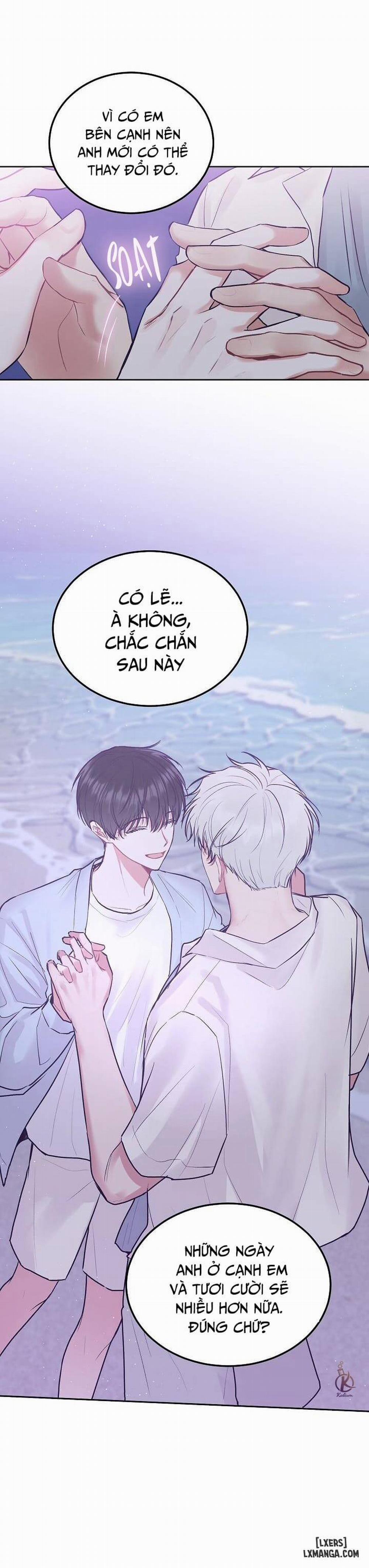 Tiền bối, đừng khóc mà! 47 0 Hết phần 2 trang 27