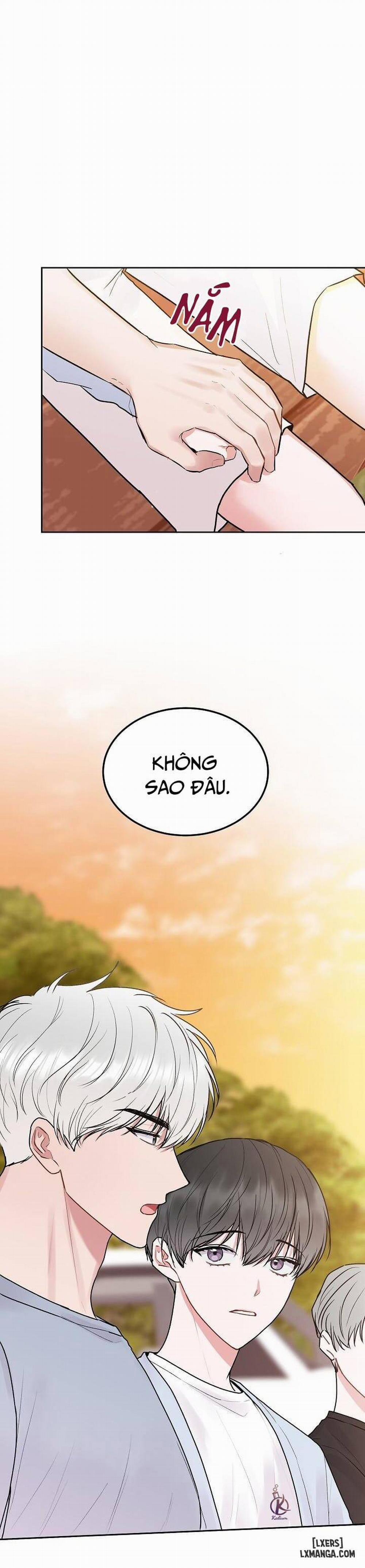 Tiền bối, đừng khóc mà! 47 0 Hết phần 2 trang 7