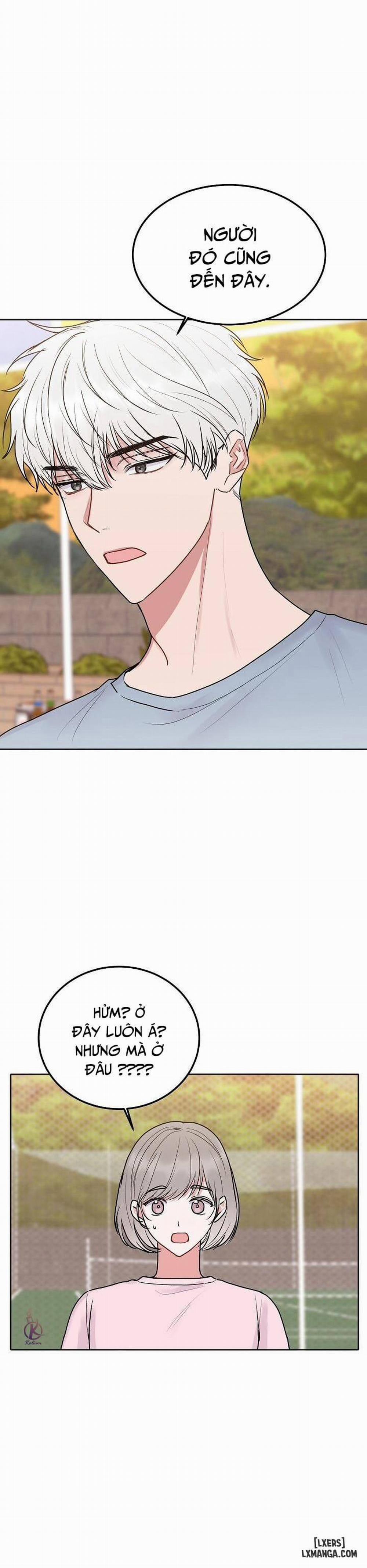 Tiền bối, đừng khóc mà! 47 0 Hết phần 2 trang 8