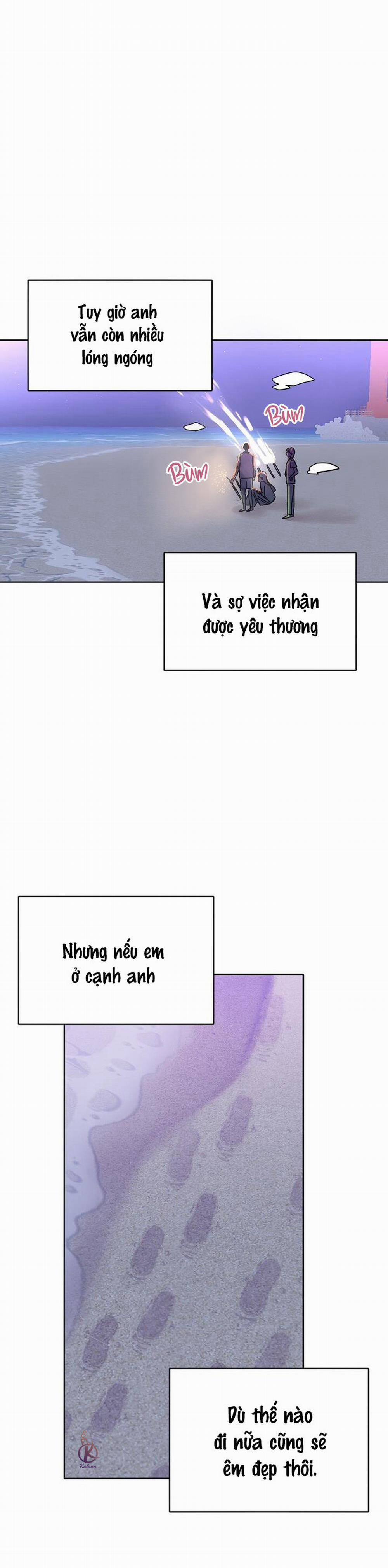 Tiền bối, đừng khóc mà! 47.5 trang 13