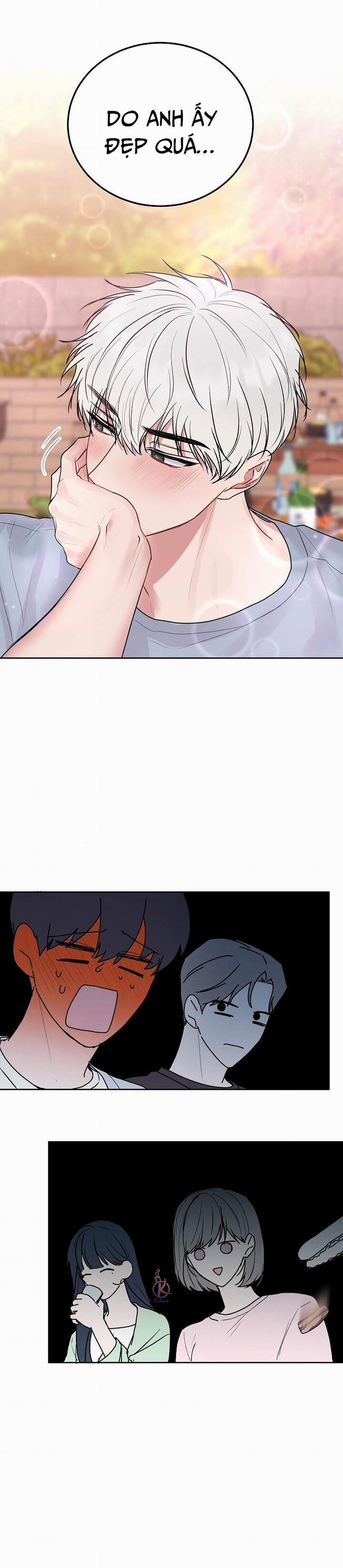 Tiền bối, đừng khóc mà! 47.5 trang 2