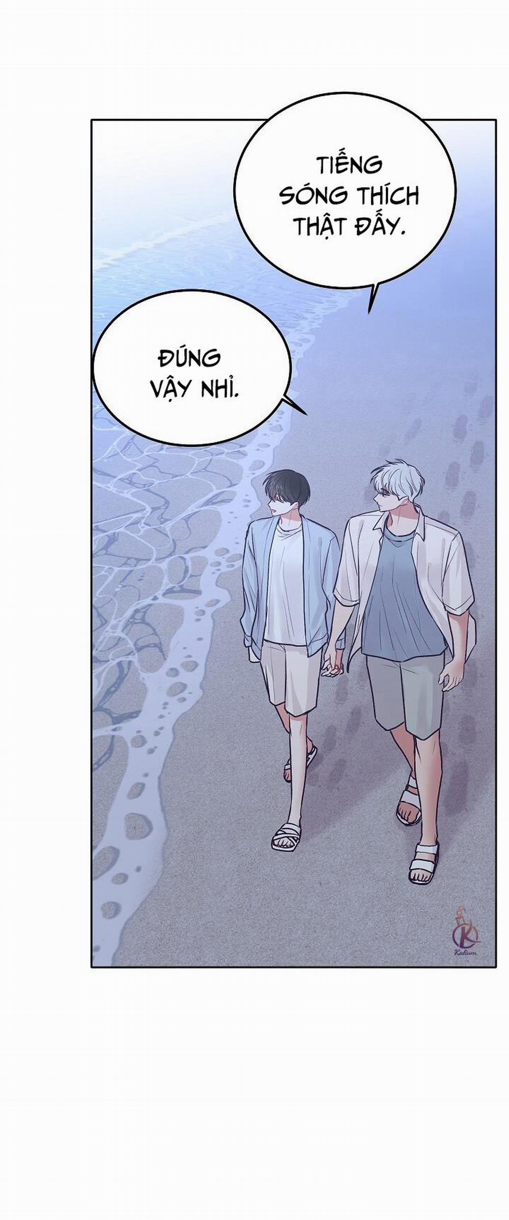 Tiền bối, đừng khóc mà! 47.5 trang 6