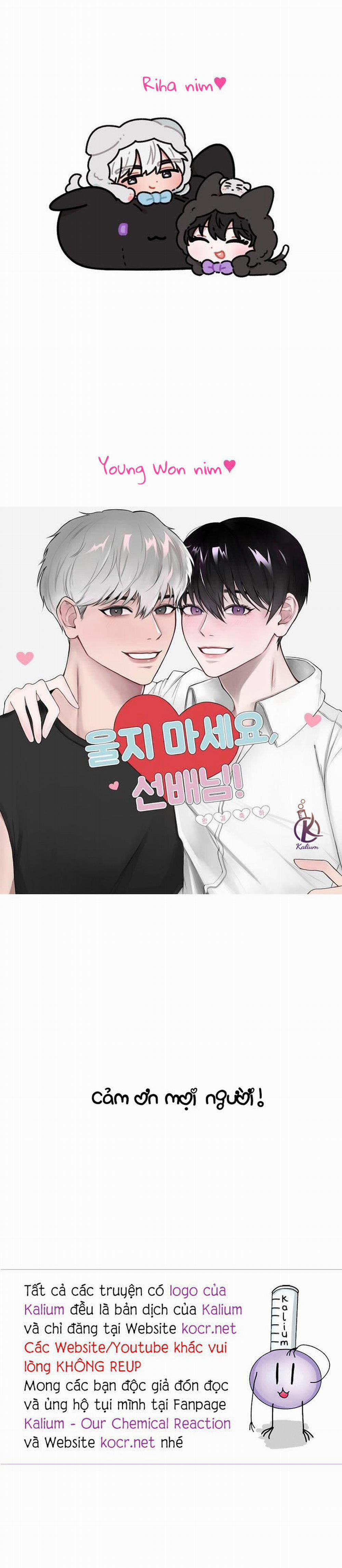 Tiền bối, đừng khóc mà! 47.6: Hậu Kỳ trang 4