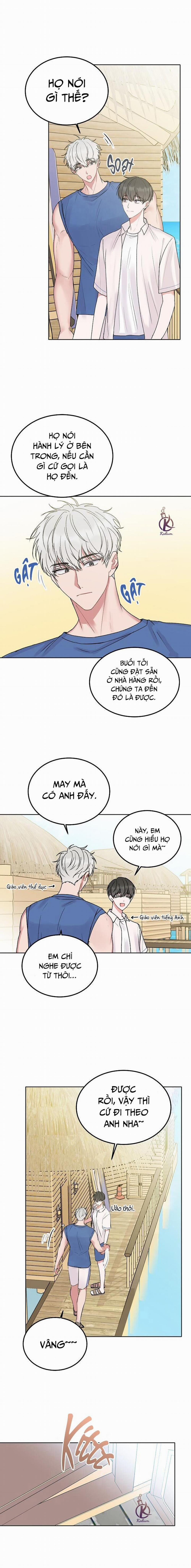 Tiền bối, đừng khóc mà! 47.61 trang 4