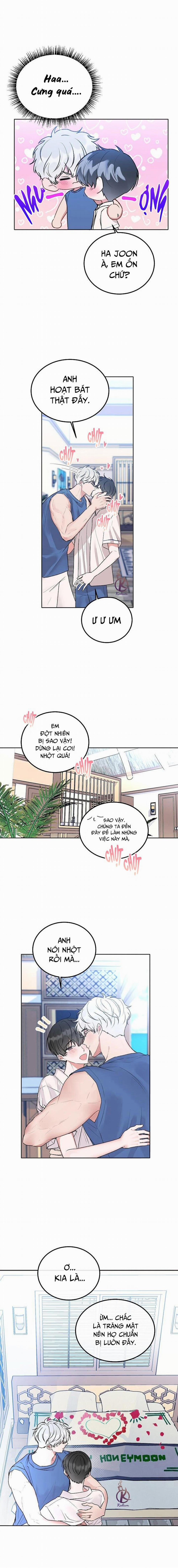 Tiền bối, đừng khóc mà! 47.61 trang 7