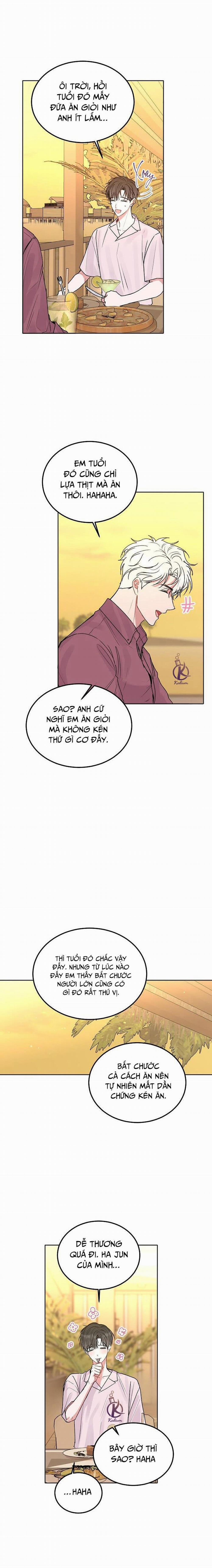 Tiền bối, đừng khóc mà! 47.62: Ngoại truyện 2 trang 2