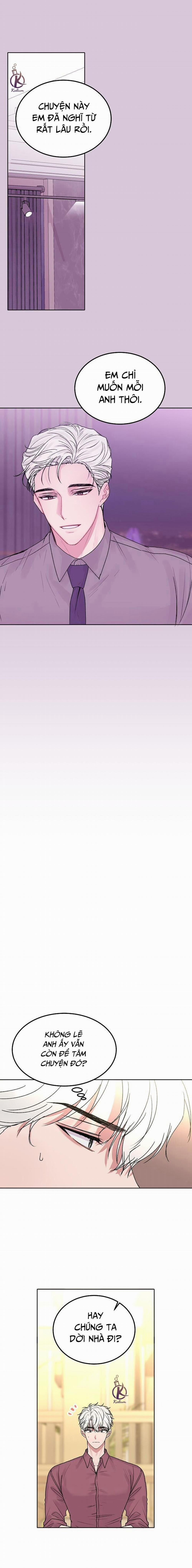 Tiền bối, đừng khóc mà! 47.62: Ngoại truyện 2 trang 5