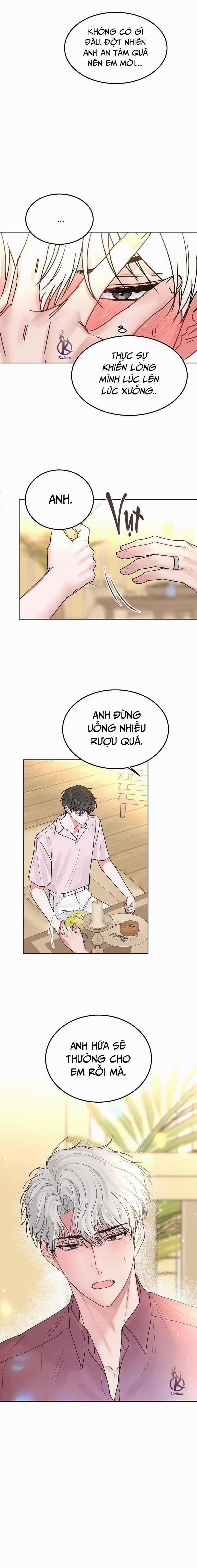 Tiền bối, đừng khóc mà! 47.62: Ngoại truyện 2 trang 7