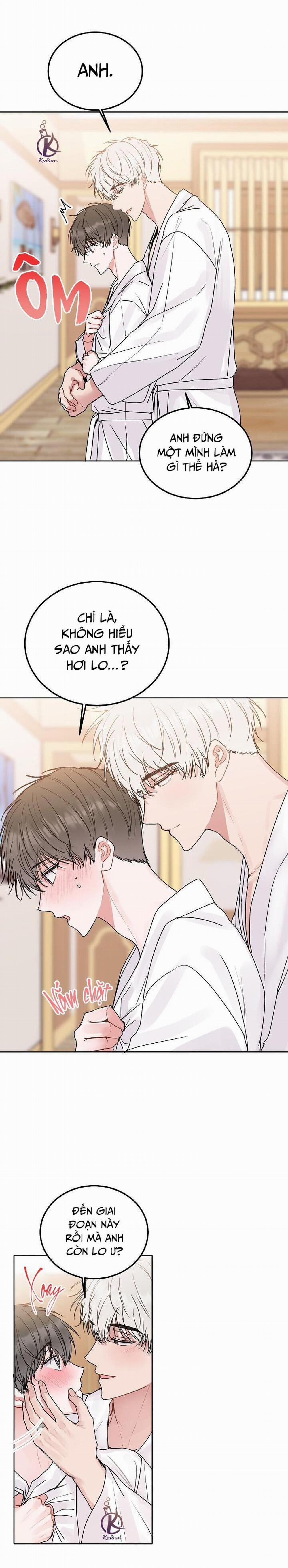 Tiền bối, đừng khóc mà! 47.62 trang 10