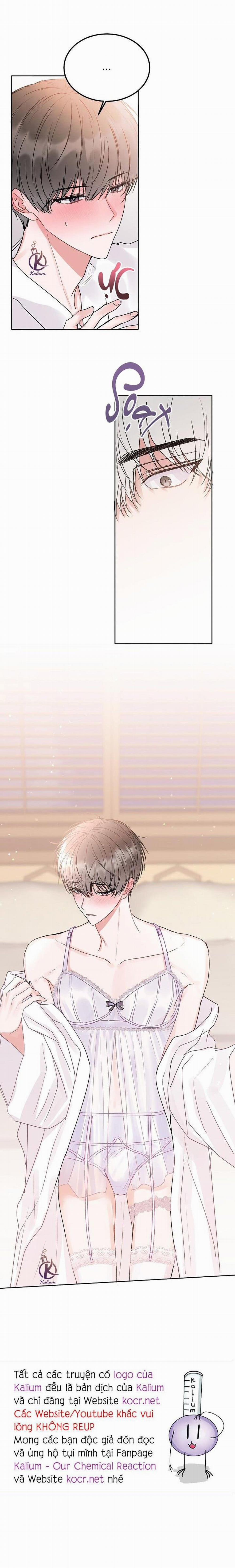 Tiền bối, đừng khóc mà! 47.62 trang 11