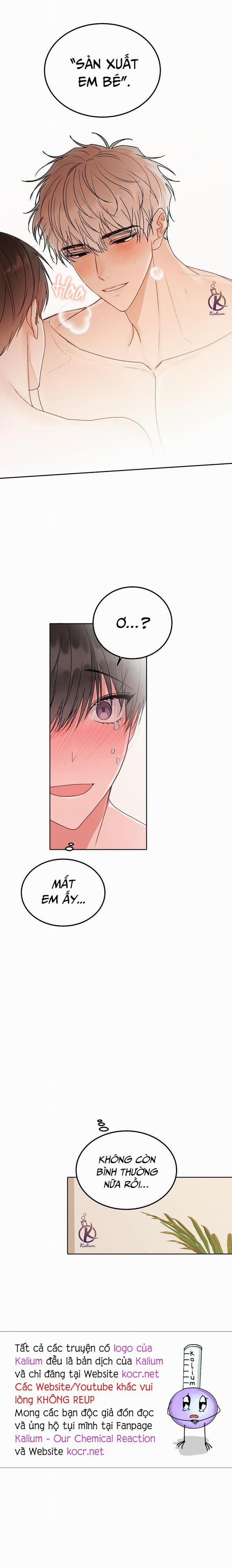 Tiền bối, đừng khóc mà! 47.63 trang 12