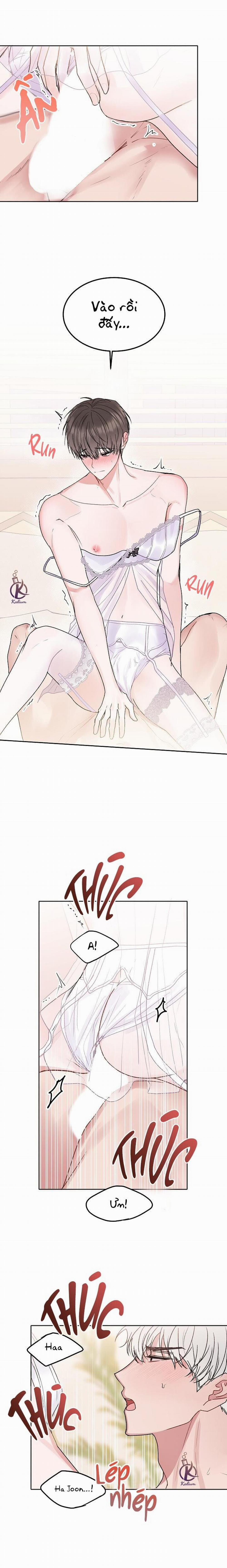 Tiền bối, đừng khóc mà! 47.63 trang 4