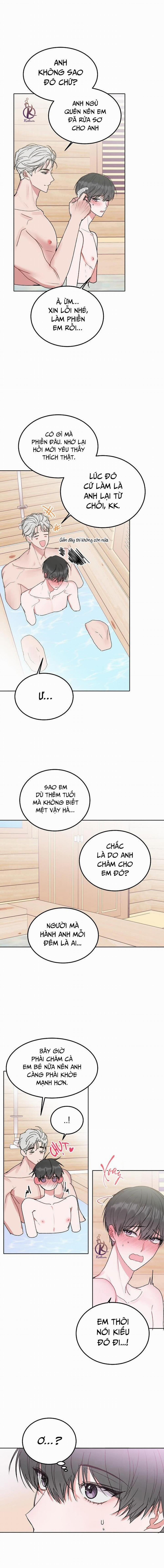 Tiền bối, đừng khóc mà! 47.64: Ngoại truyện 4 trang 11