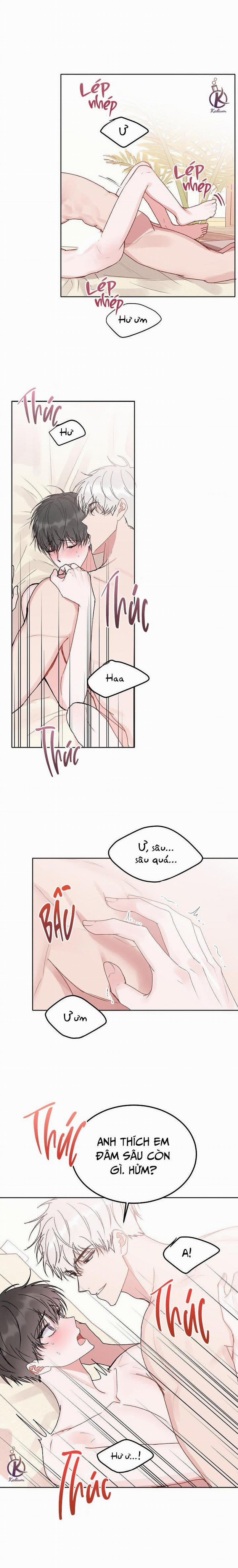 Tiền bối, đừng khóc mà! 47.64: Ngoại truyện 4 trang 3