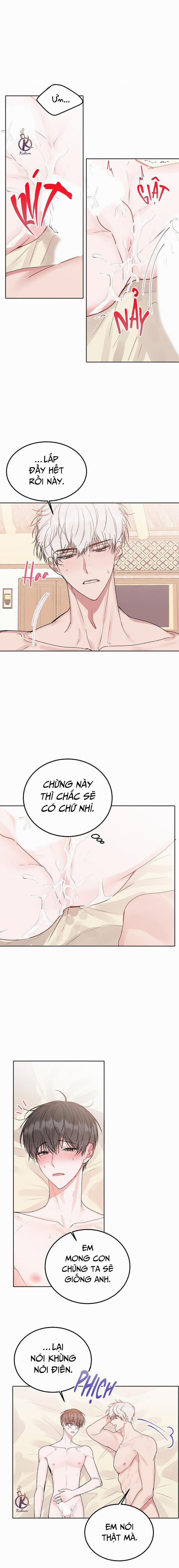 Tiền bối, đừng khóc mà! 47.64: Ngoại truyện 4 trang 5