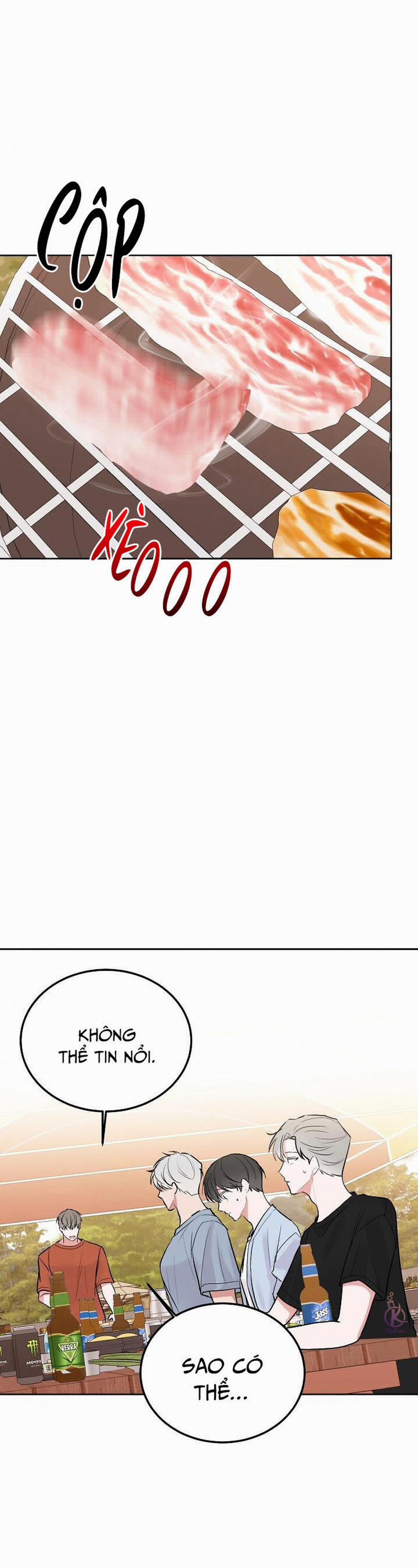 Tiền bối, đừng khóc mà! 47: End Sesson 2 trang 12